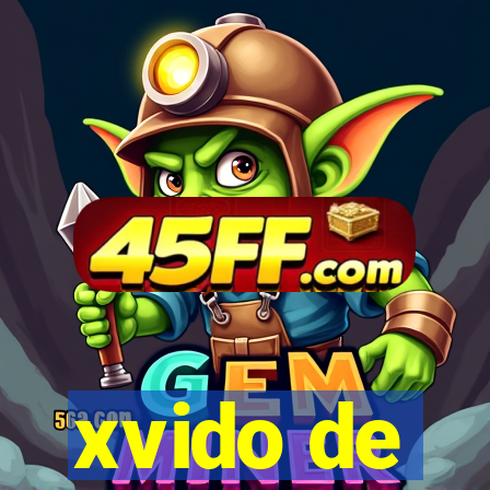 xvido de